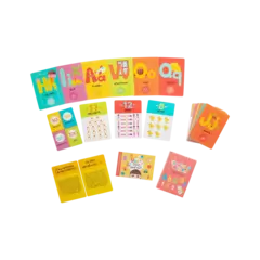 ABECEDARIO Y NUMEROS - comprar online