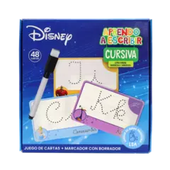 APRENDO A ESCRIBIR CURSIVA - DISNEY - comprar online