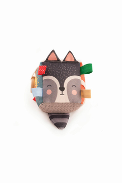 CUBO SENSORIAL MAPACHE