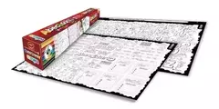 LAMINAS PARA COLOREAR ABECEDARIO EN IMPRENTA - comprar online
