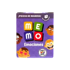 MEMO EMOCIONES