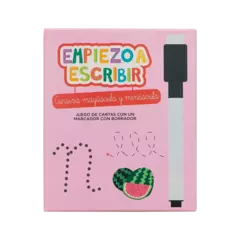 EMPIEZO A ESCRIBIR CURSIVA