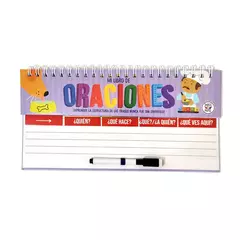 MI LIBRO DE ORACIONES - ARRUPÉ