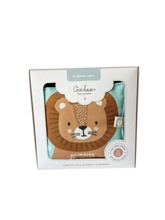 MI PRIMER LIBRITO - TIGRE - tienda online