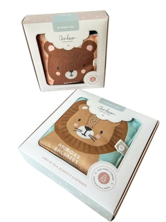 MI PRIMER LIBRITO - TIGRE - comprar online