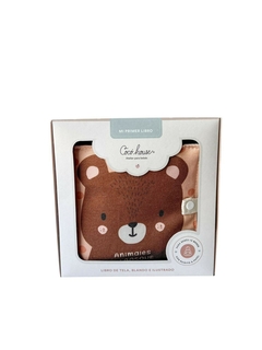 MI PRIMER LIBRITO - OSO - comprar online