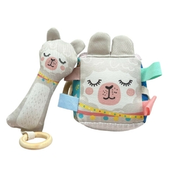 SONAJERO BASTON ALPACA en internet