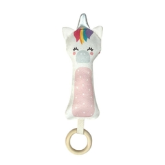 SONAJERO BASTON UNICORNIA CLEMENTINA - comprar online