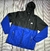 Campera Tres tiras Rompevientos