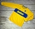 CAMISETA BOCA 2000 SUPLENTE