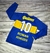 CAMISETA BOCA 2000 TITULAR - comprar online