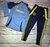 CONJUNTO BOCA JUNIORS ENTRENAMIENTO