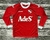 CAMISETA ADES TITULAR MANGA LARGA