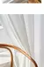 Cortinas de Tule Branco Aze - comprar online