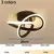 Lustre LED Moderno Aze - comprar online
