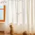 Cortinas de Tule Branco Aze na internet