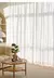 Cortinas de Tule Branco Aze - loja online