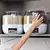Dispensador rotativo de Alimentos em grãos Aze