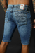 Bermuda Jeans Destroyed Clara - Omahha Jeans