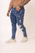 Calça Slim Jeans Destroyed Clara - comprar online