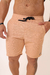 Short Linho Chocolate na internet