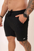 Short Sarja Preto - comprar online