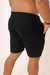 Short Sarja Preto - Omahha Jeans