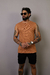 Camiseta Regata Machão Marrom - loja online