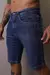 Bermuda jeans Escura Básica - comprar online