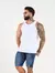 Camiseta Regata Americana Branca - Omahha Jeans