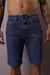Bermuda jeans Escura Básica - Omahha Jeans