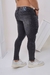 Calça Jeans Destroyed Black Skinny - loja online