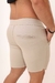 Short Sarja Cáqui - Omahha Jeans