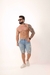 Bermuda Jeans Destroyed Clara Sobretinto - loja online