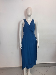 Vestido Transpassado - comprar online