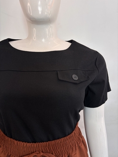 Blusa Ticy - Luray Modas
