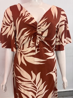 Vestido Plus Size na internet