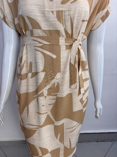 Vestido Plus Size Frescor na internet