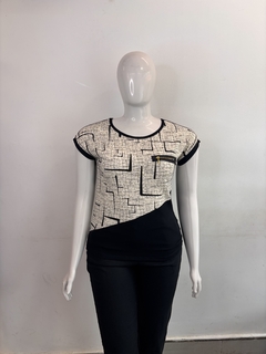 Blusa Malha - comprar online