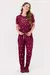 Pijama Adulto Feminino MC com Calça Mini Heart na internet