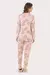 Pijama Adulto Feminino ML Max Heart na internet