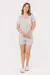 Pijama Adulto Feminino Short Doll Americano Coffee Time - comprar online