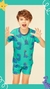 Pijama infantil Dino - comprar online
