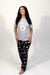 Pijama Meia Estação Malha Glow - loja online