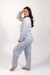 Pijama flee coelhos na internet