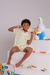 Pijama americano infantil páscoa - Donna May Pijamas 
