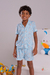 Pijama americano infantil páscoa - comprar online