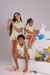Pijama americano infantil páscoa - loja online