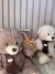 Urso de pelúcia Tedy na internet