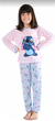 Pijama infantil Stitch